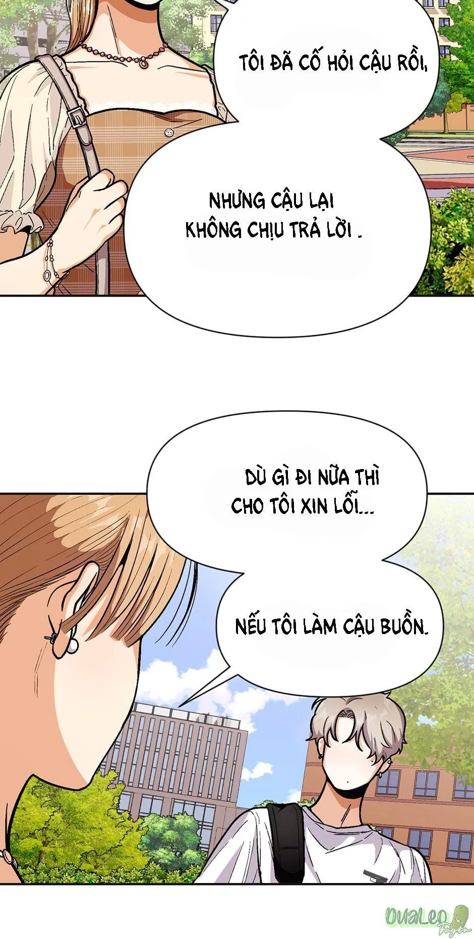 Tình Yêu Thuần Khiết Chapter 28 Trang 39