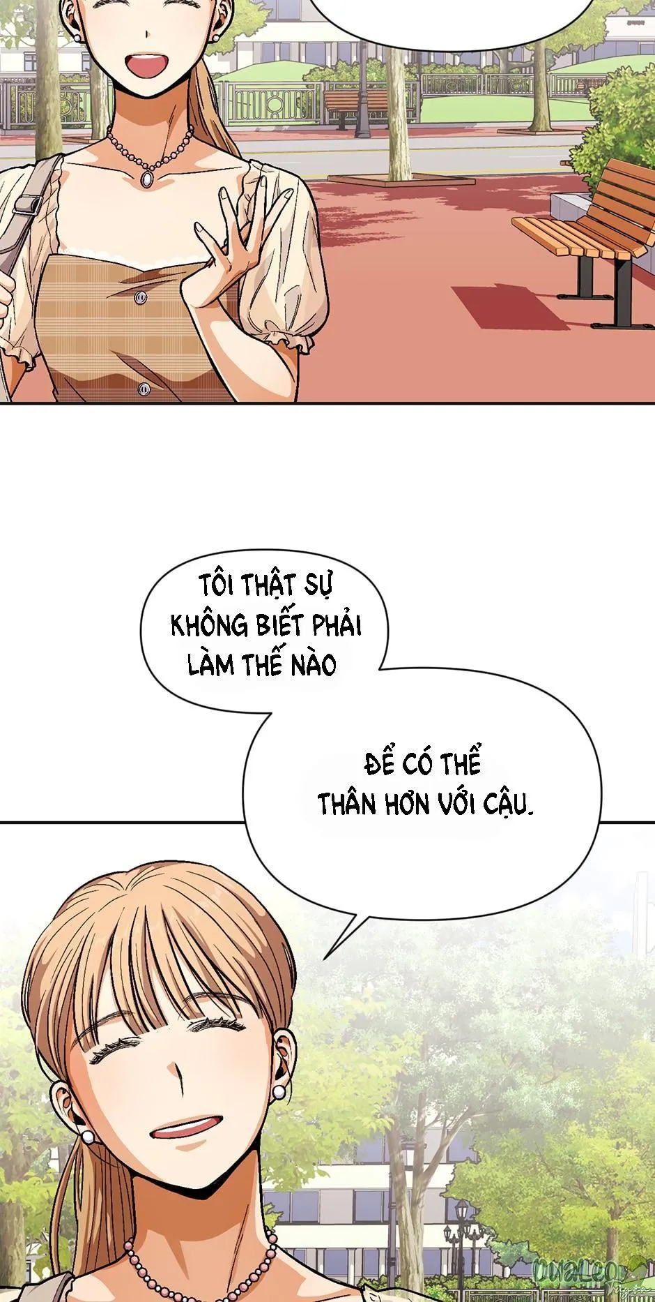 Tình Yêu Thuần Khiết Chapter 28 Trang 43