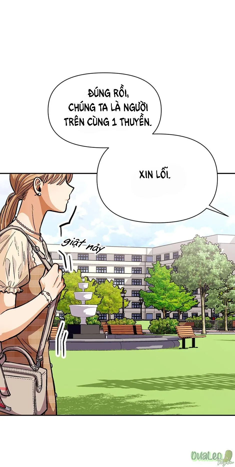 Tình Yêu Thuần Khiết Chapter 28 Trang 45