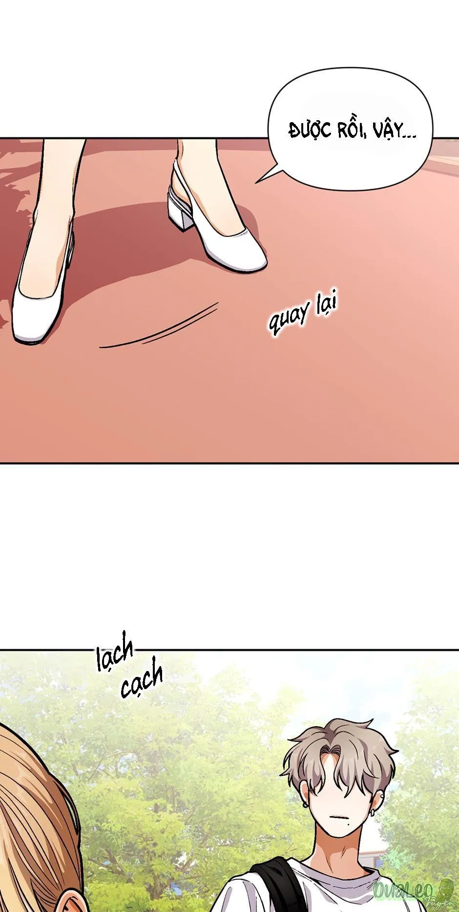 Tình Yêu Thuần Khiết Chapter 28 Trang 47