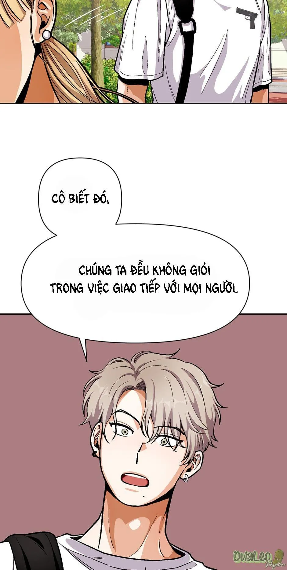 Tình Yêu Thuần Khiết Chapter 28 Trang 48