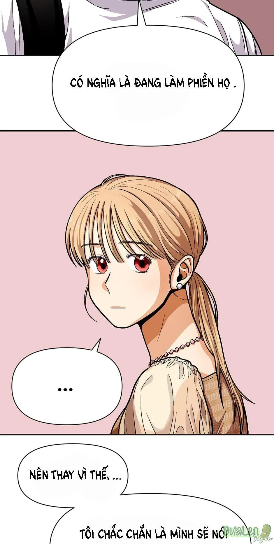 Tình Yêu Thuần Khiết Chapter 28 Trang 49