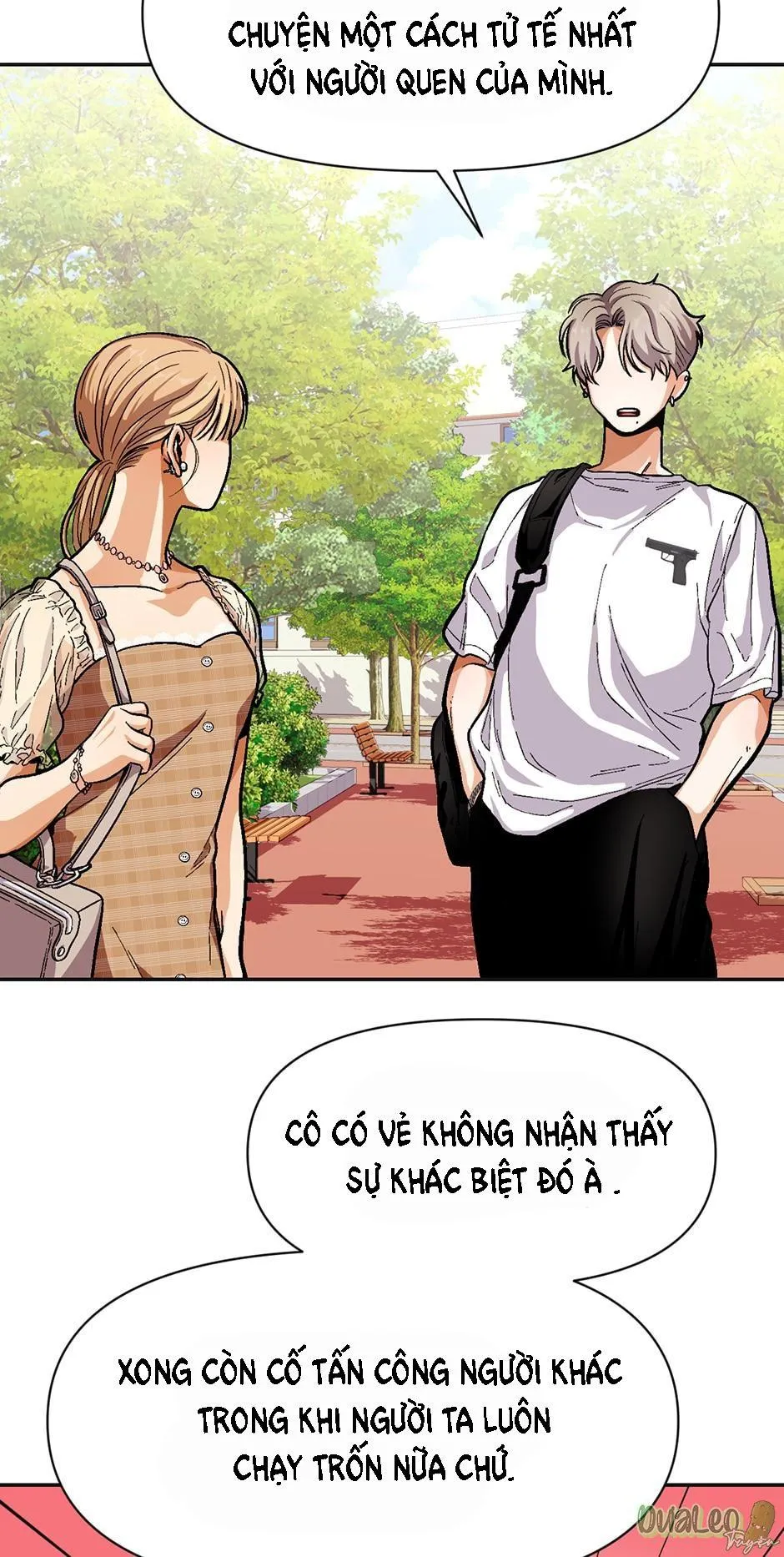 Tình Yêu Thuần Khiết Chapter 28 Trang 50