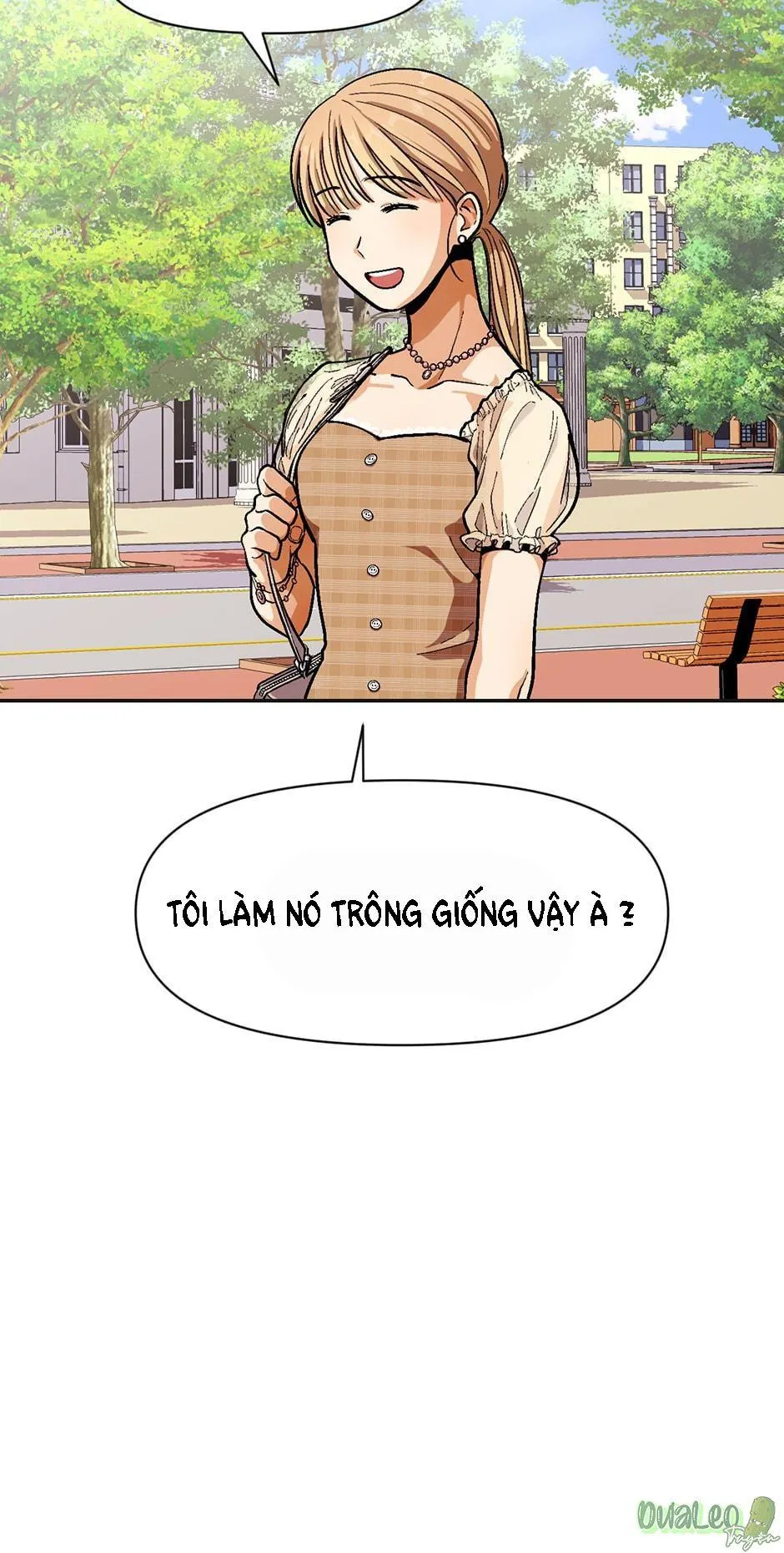 Tình Yêu Thuần Khiết Chapter 28 Trang 53