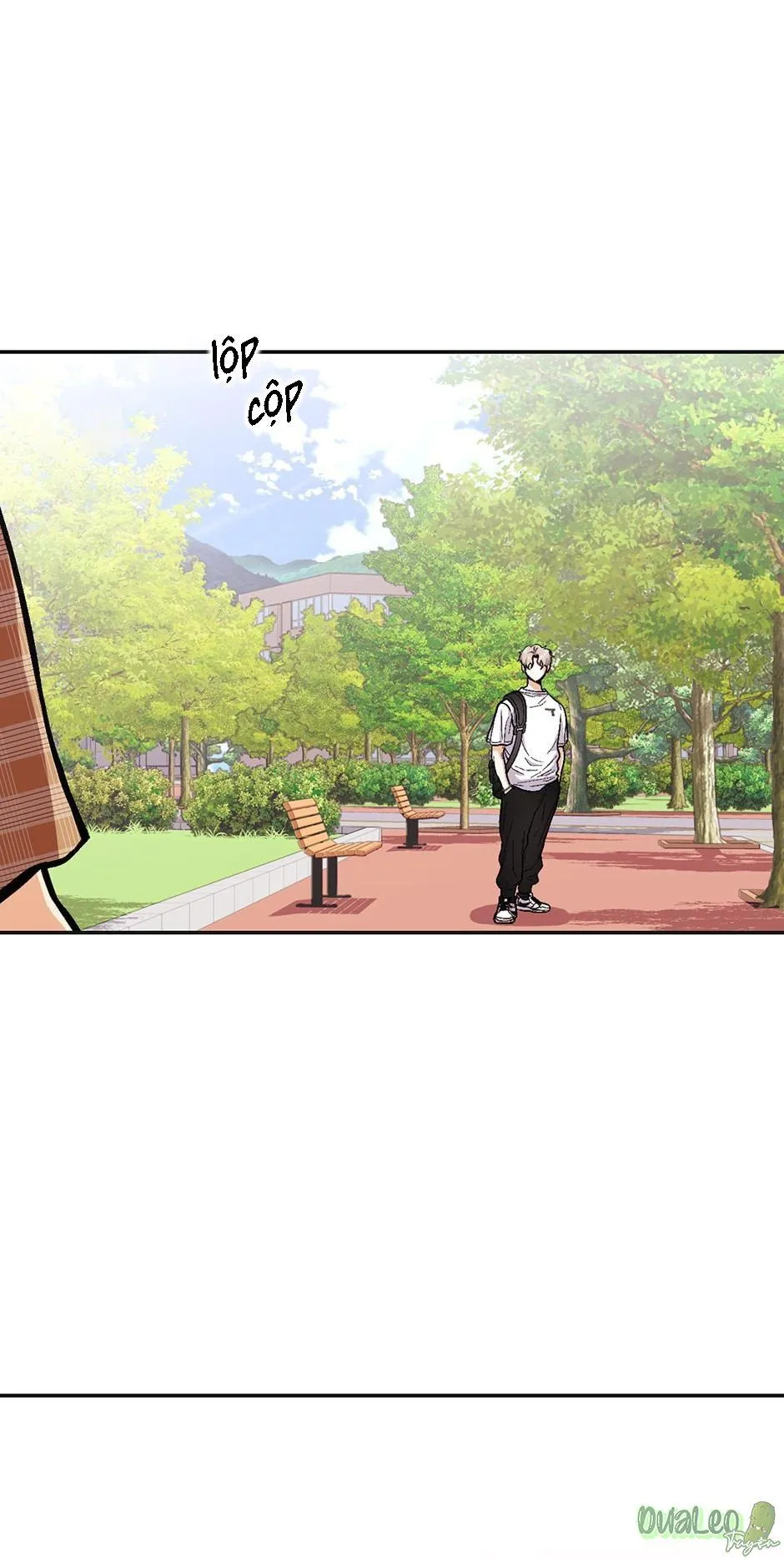 Tình Yêu Thuần Khiết Chapter 28 Trang 54