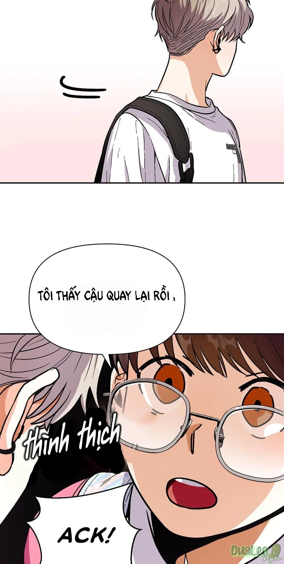 Tình Yêu Thuần Khiết Chapter 28 Trang 56