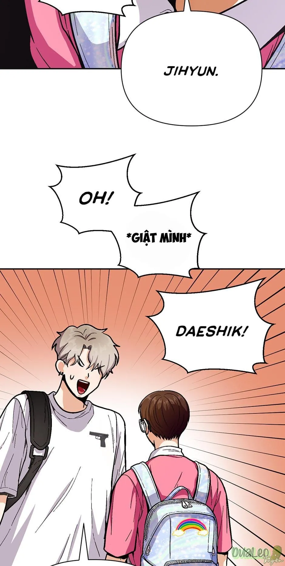 Tình Yêu Thuần Khiết Chapter 28 Trang 57