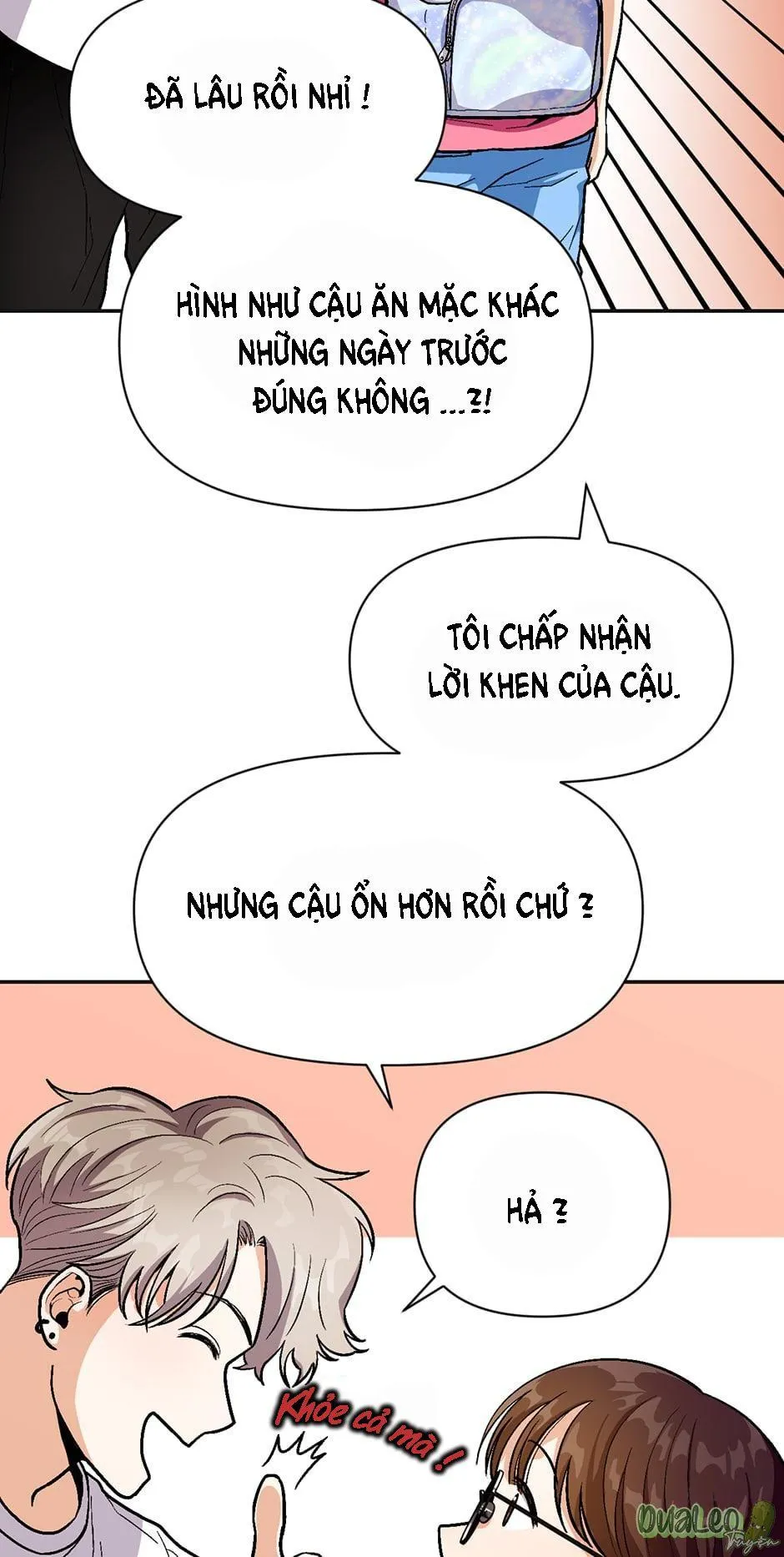 Tình Yêu Thuần Khiết Chapter 28 Trang 58