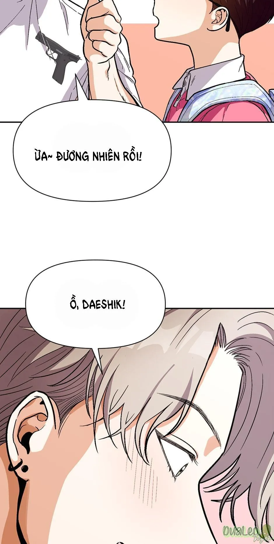 Tình Yêu Thuần Khiết Chapter 28 Trang 59