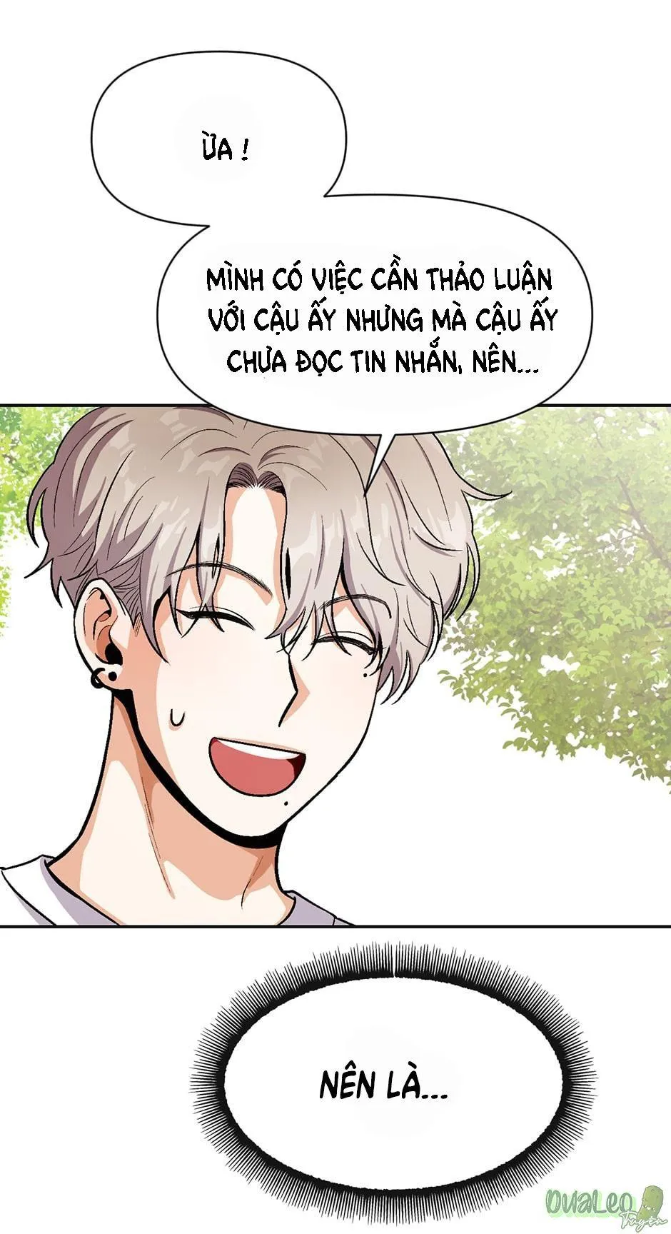 Tình Yêu Thuần Khiết Chapter 28 Trang 61