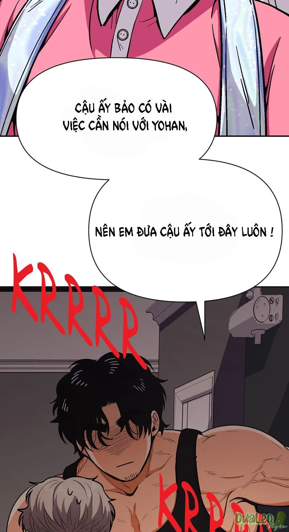 Tình Yêu Thuần Khiết Chapter 28 Trang 64