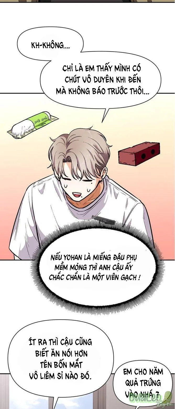 Tình Yêu Thuần Khiết Chapter 29 Trang 3