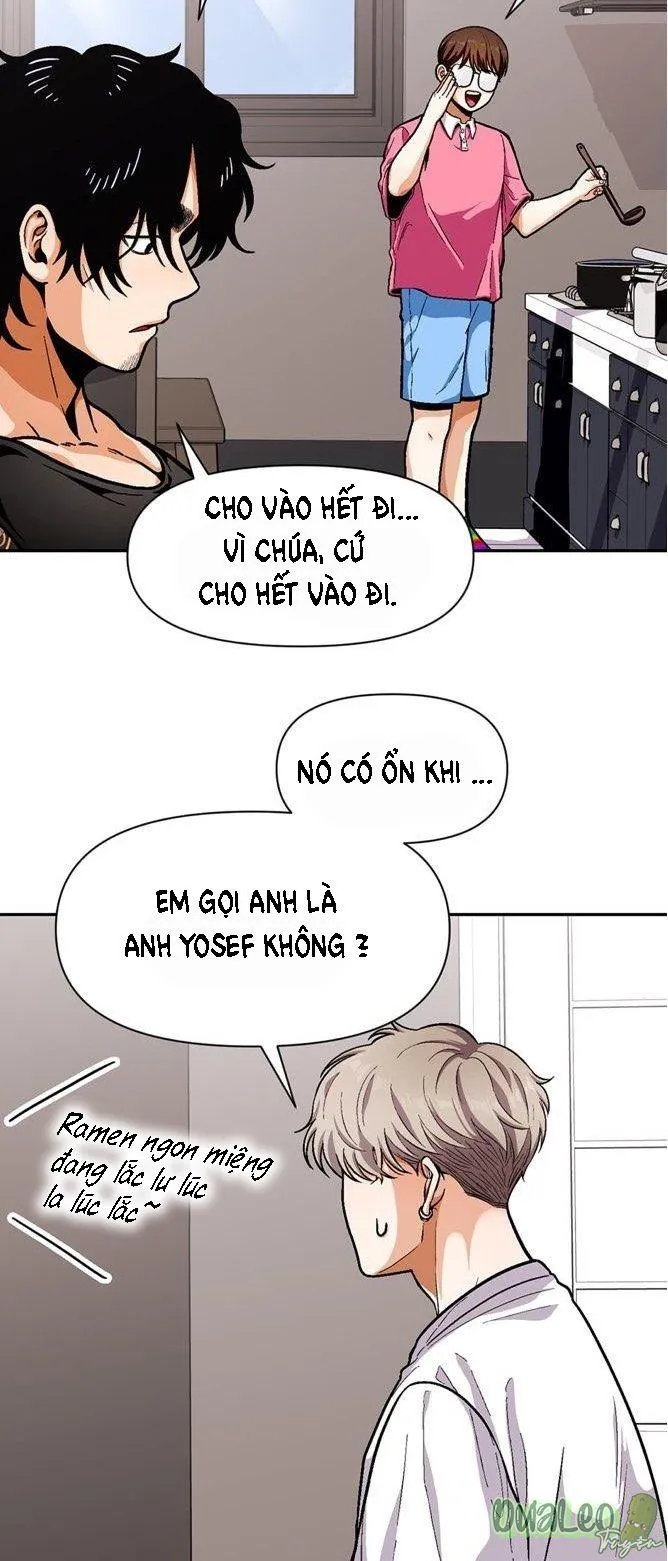 Tình Yêu Thuần Khiết Chapter 29 Trang 4