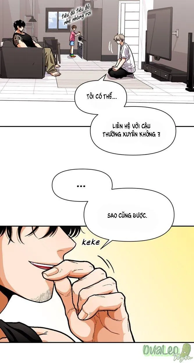 Tình Yêu Thuần Khiết Chapter 29 Trang 7