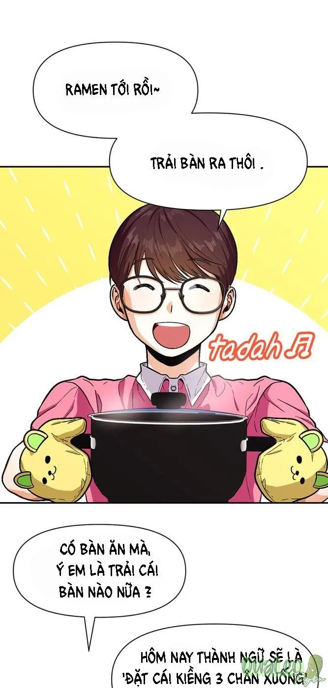 Tình Yêu Thuần Khiết Chapter 29 Trang 8