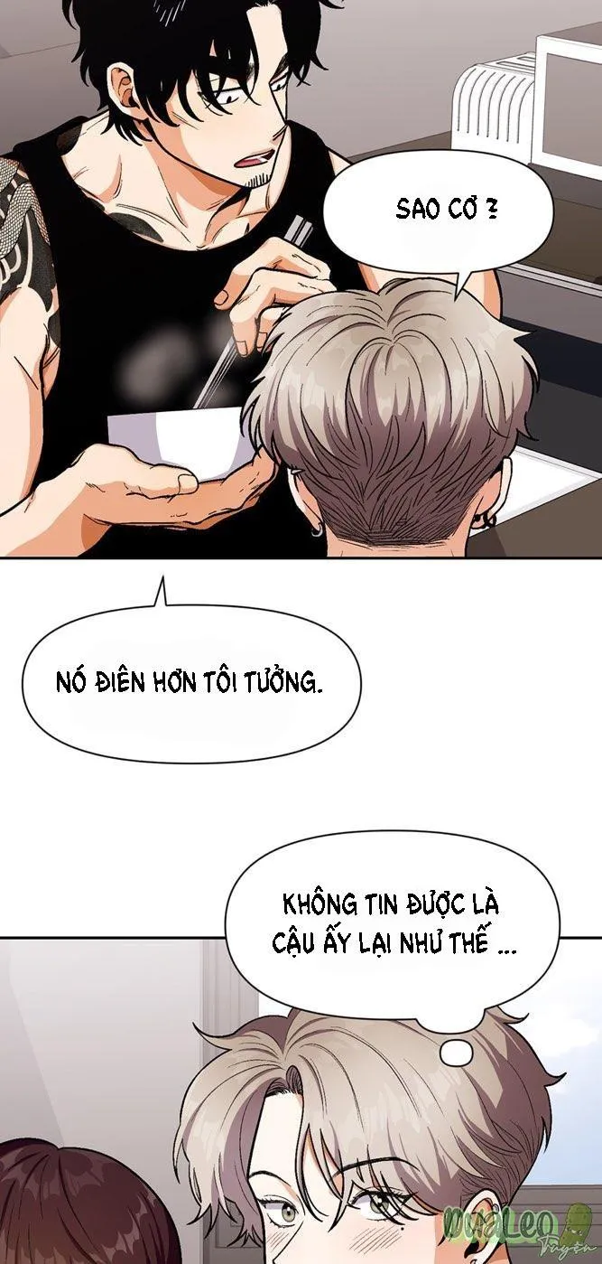 Tình Yêu Thuần Khiết Chapter 29 Trang 11