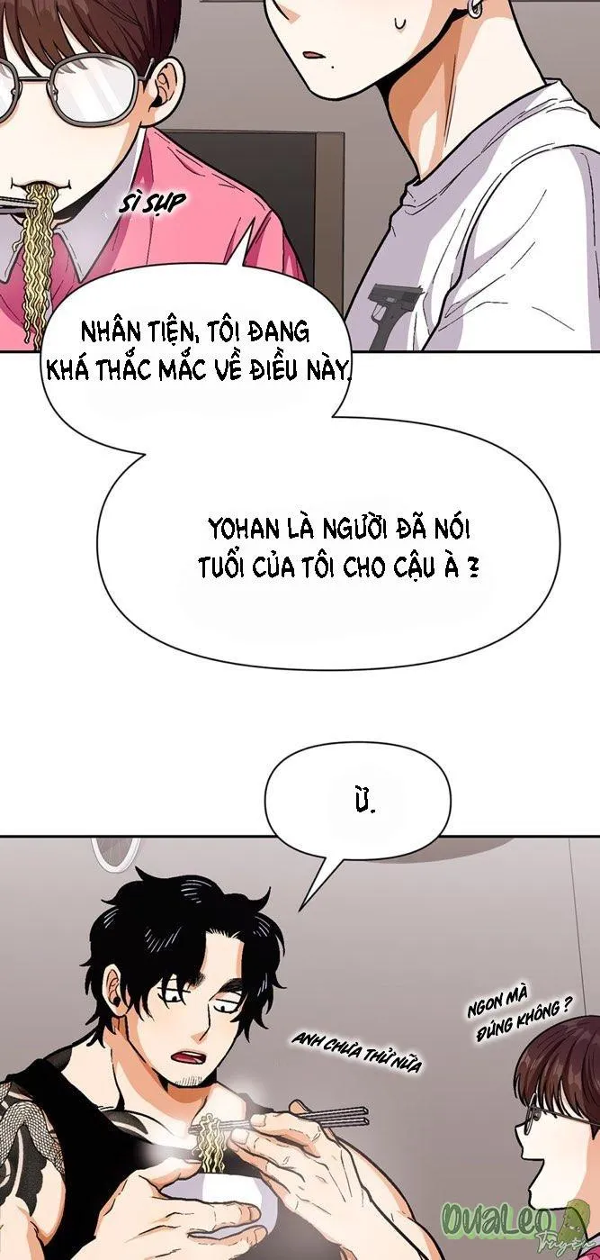 Tình Yêu Thuần Khiết Chapter 29 Trang 12