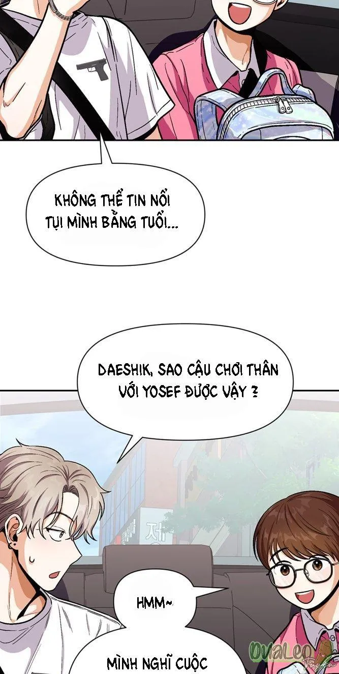 Tình Yêu Thuần Khiết Chapter 29 Trang 26