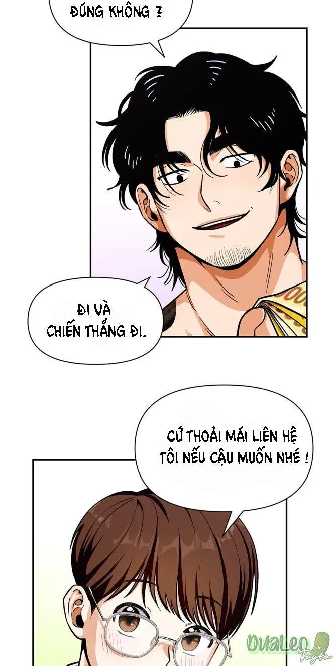 Tình Yêu Thuần Khiết Chapter 29 Trang 36