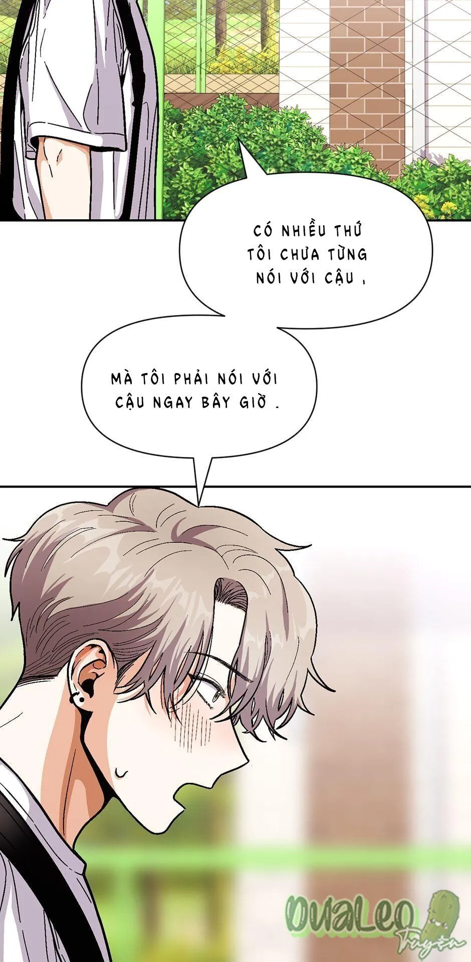 Tình Yêu Thuần Khiết Chapter 30 Trang 3