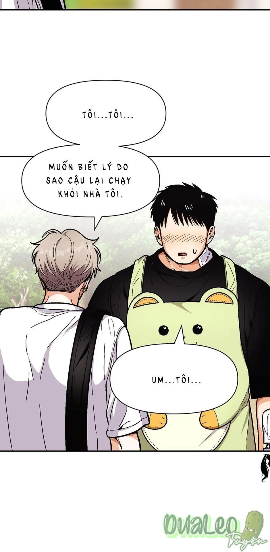 Tình Yêu Thuần Khiết Chapter 30 Trang 4