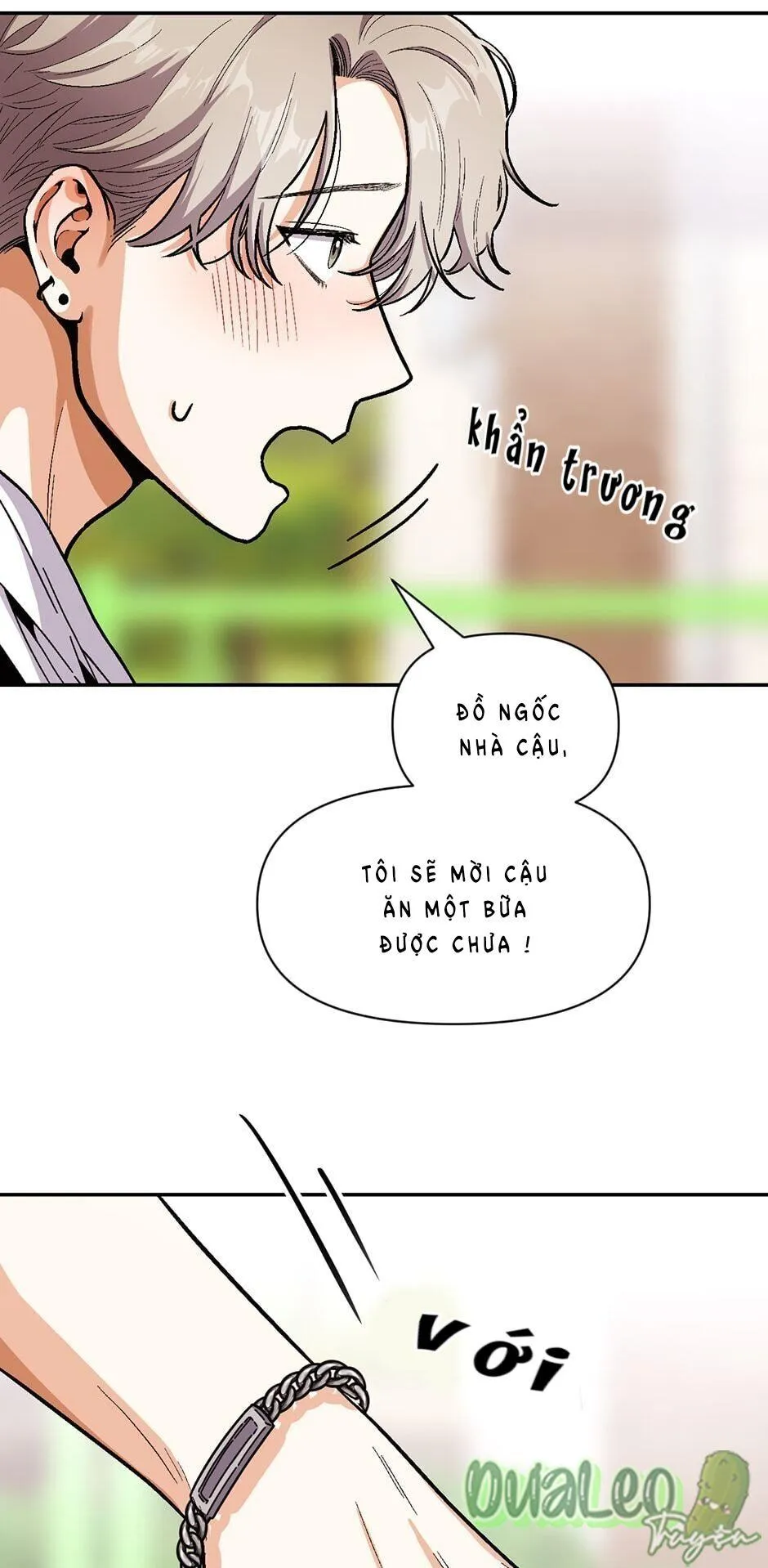 Tình Yêu Thuần Khiết Chapter 30 Trang 6