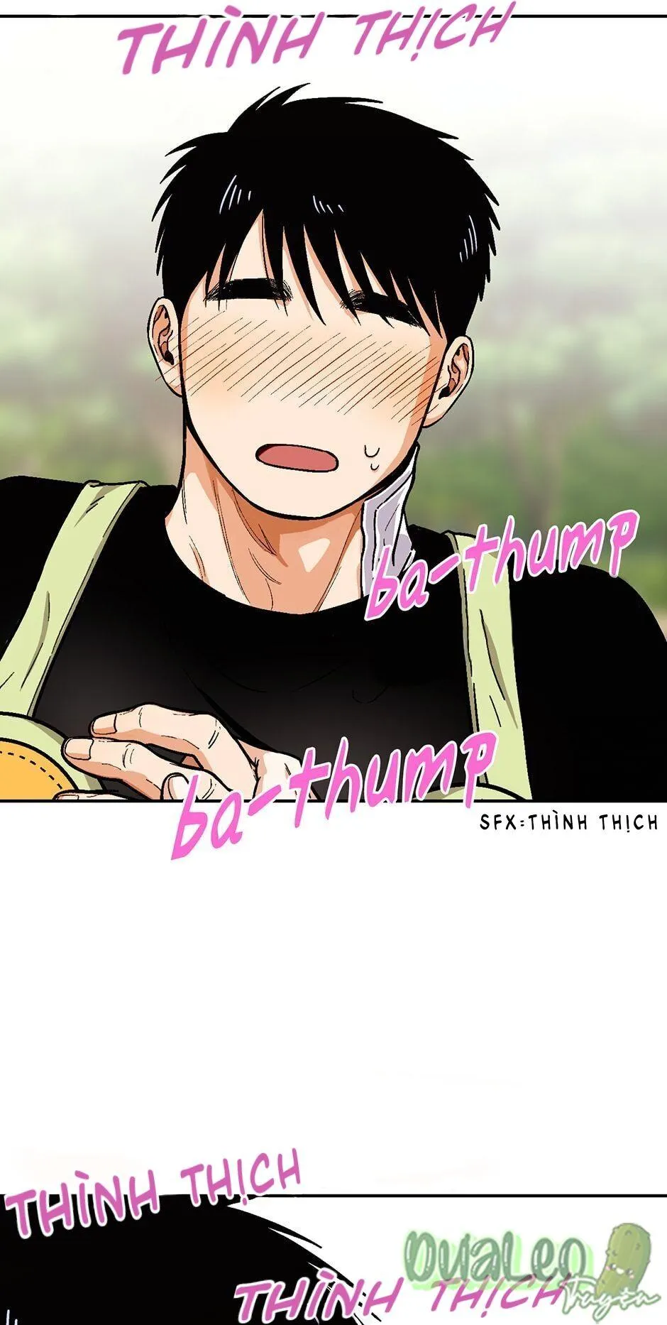 Tình Yêu Thuần Khiết Chapter 30 Trang 9