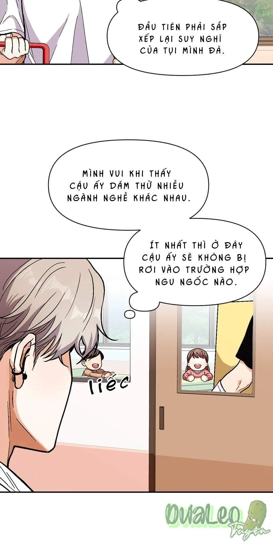 Tình Yêu Thuần Khiết Chapter 30 Trang 16