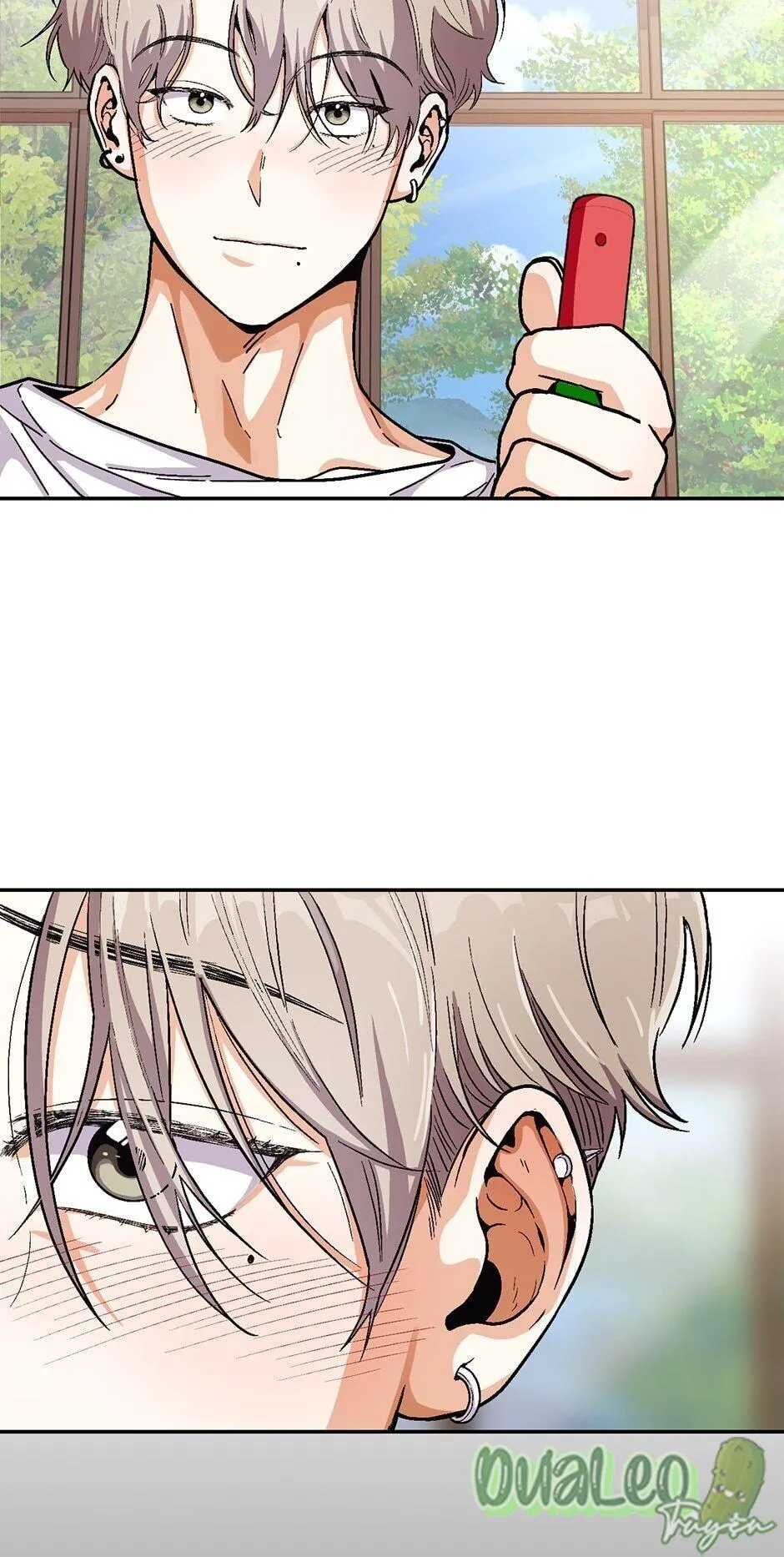 Tình Yêu Thuần Khiết Chapter 30 Trang 19