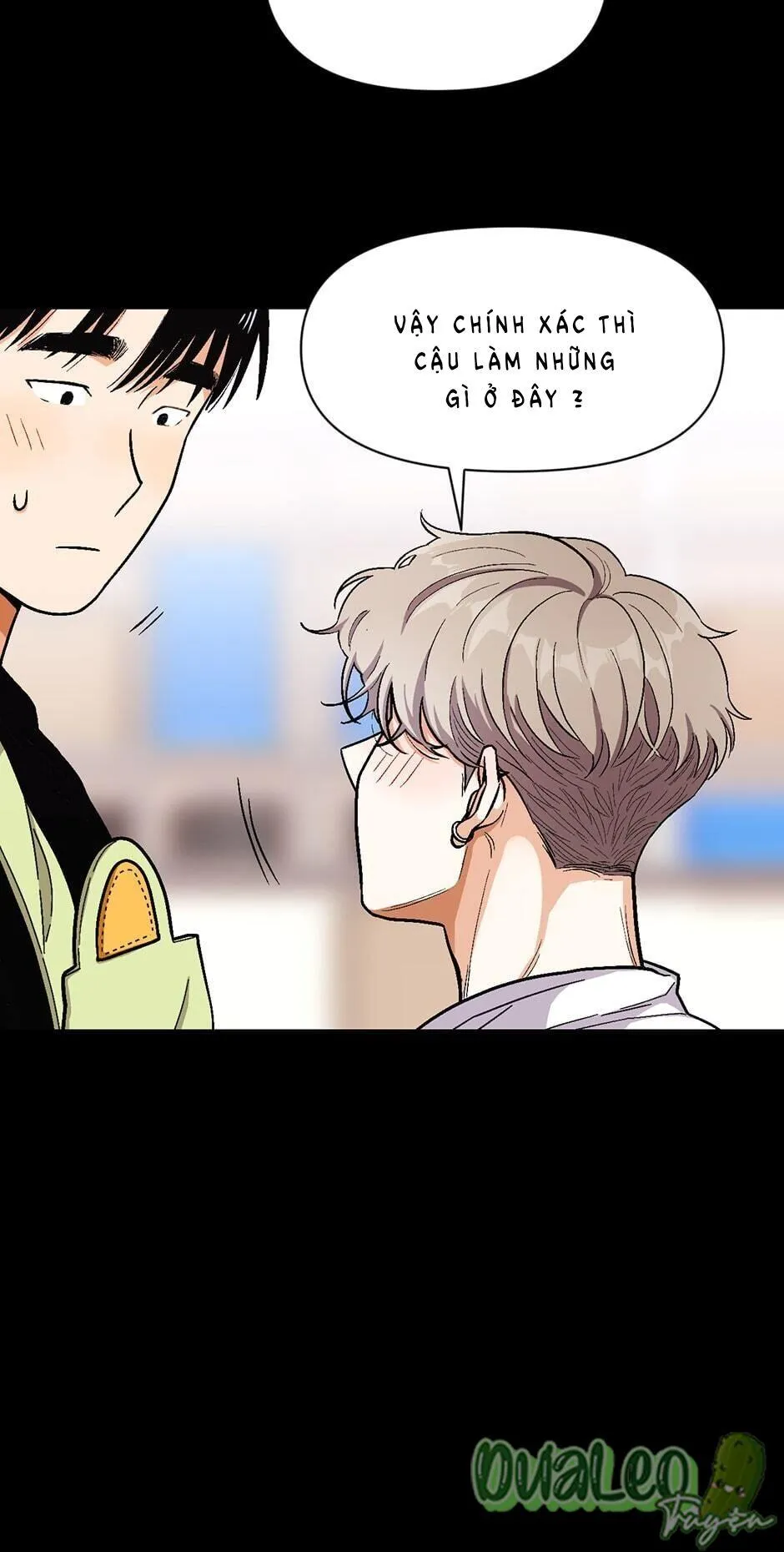 Tình Yêu Thuần Khiết Chapter 30 Trang 21