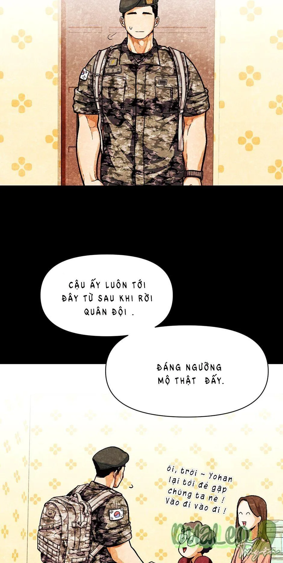 Tình Yêu Thuần Khiết Chapter 30 Trang 23