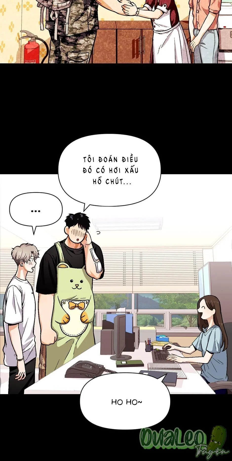 Tình Yêu Thuần Khiết Chapter 30 Trang 24