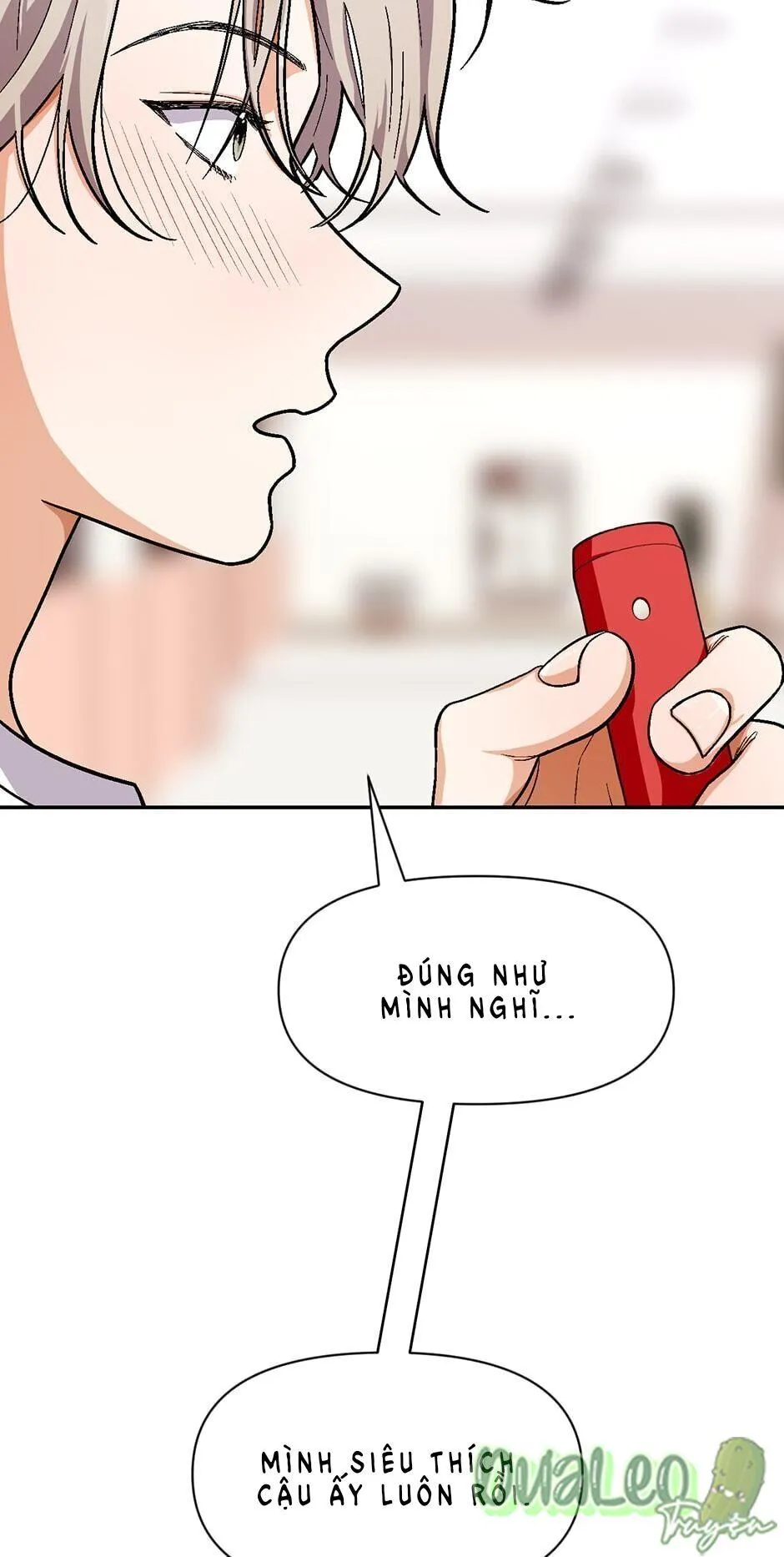 Tình Yêu Thuần Khiết Chapter 30 Trang 27