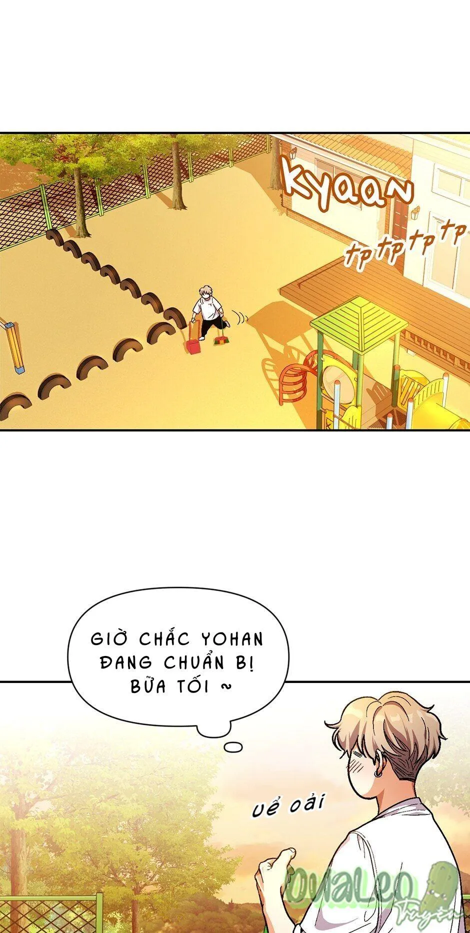 Tình Yêu Thuần Khiết Chapter 30 Trang 29