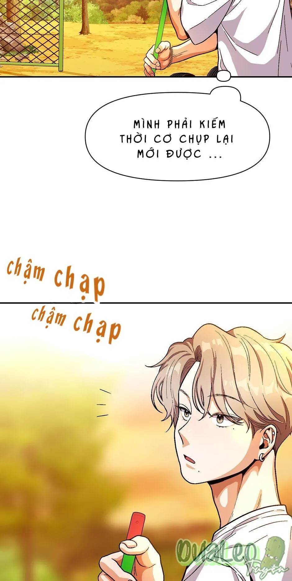 Tình Yêu Thuần Khiết Chapter 30 Trang 30