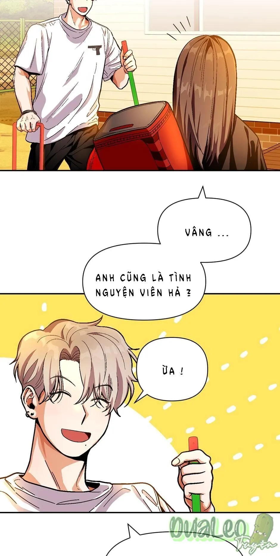 Tình Yêu Thuần Khiết Chapter 30 Trang 32