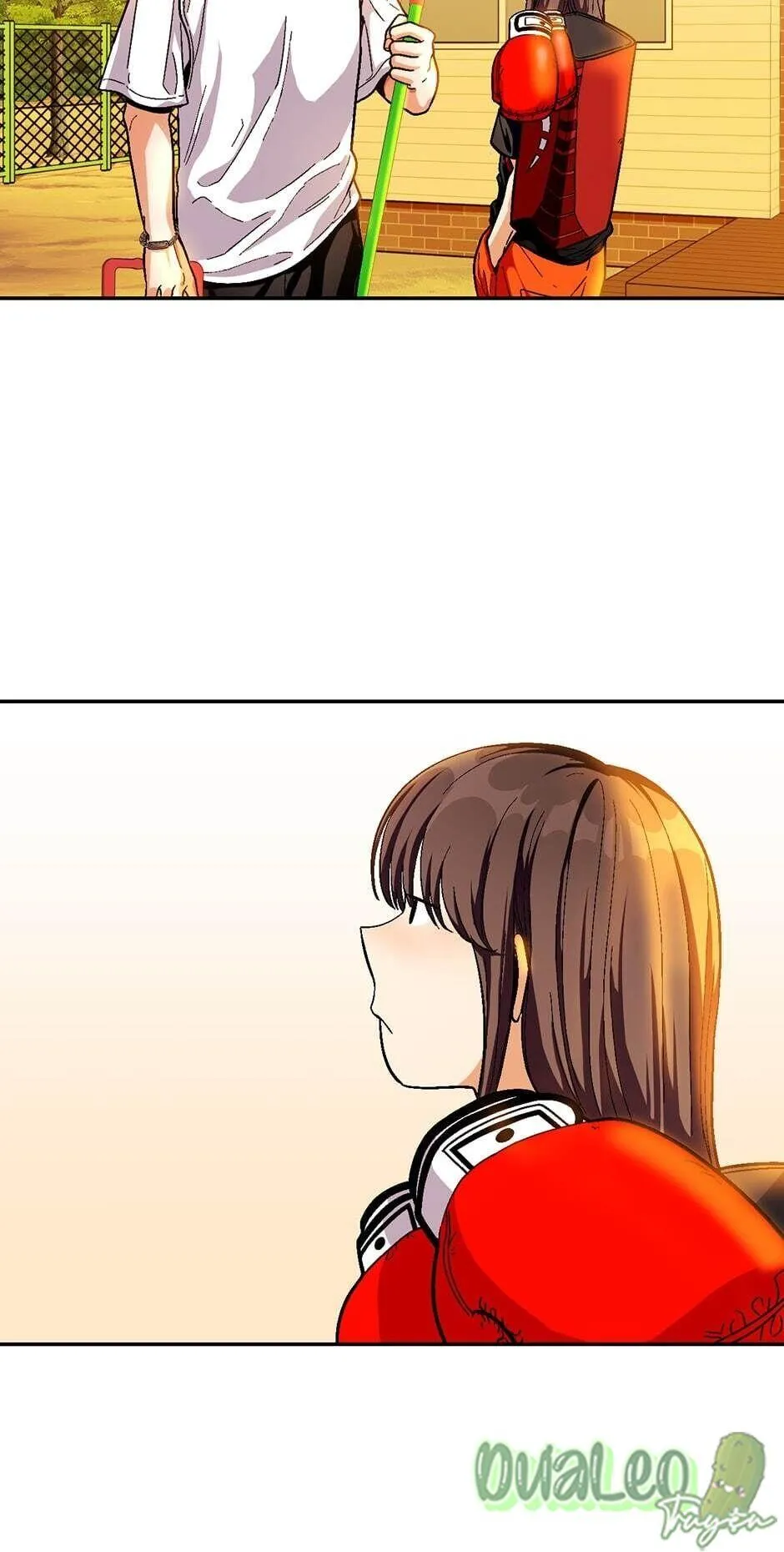 Tình Yêu Thuần Khiết Chapter 30 Trang 35