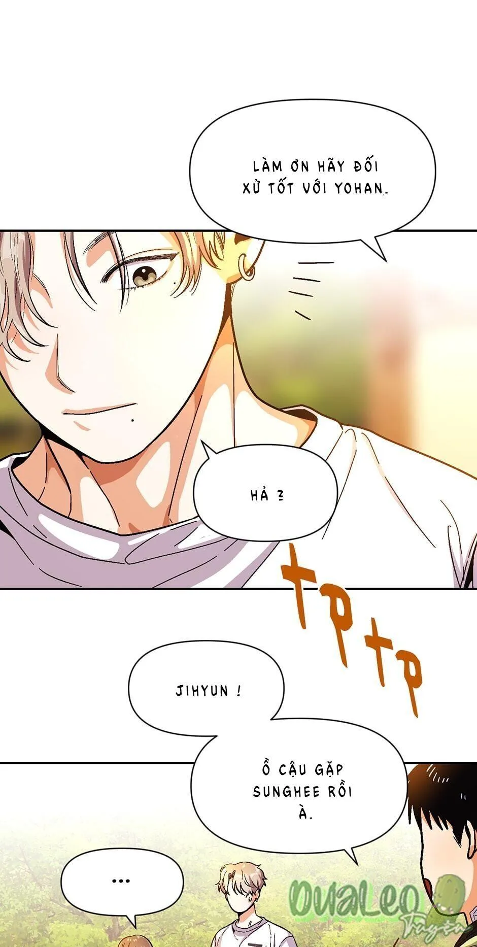 Tình Yêu Thuần Khiết Chapter 30 Trang 36