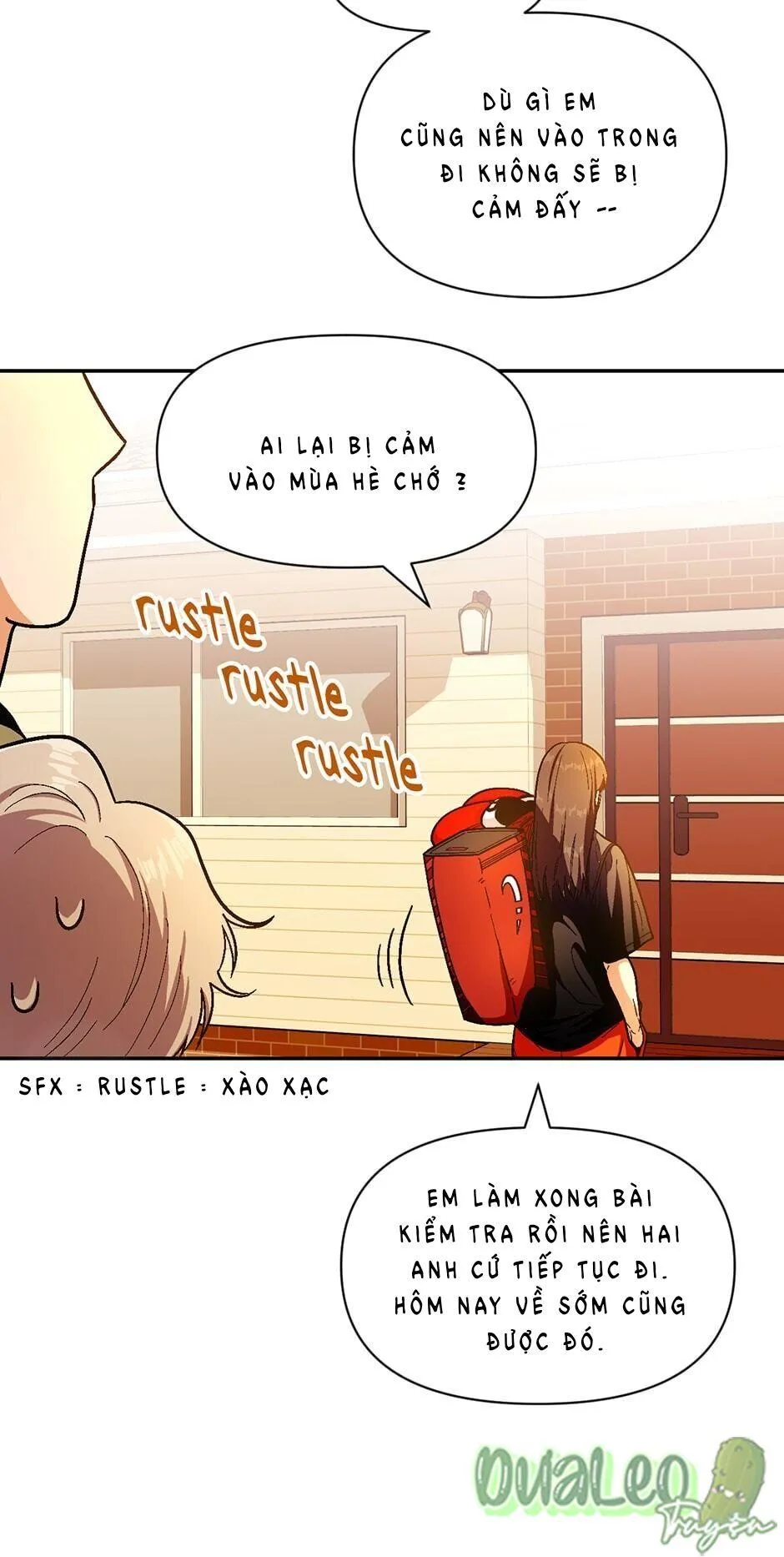 Tình Yêu Thuần Khiết Chapter 30 Trang 38