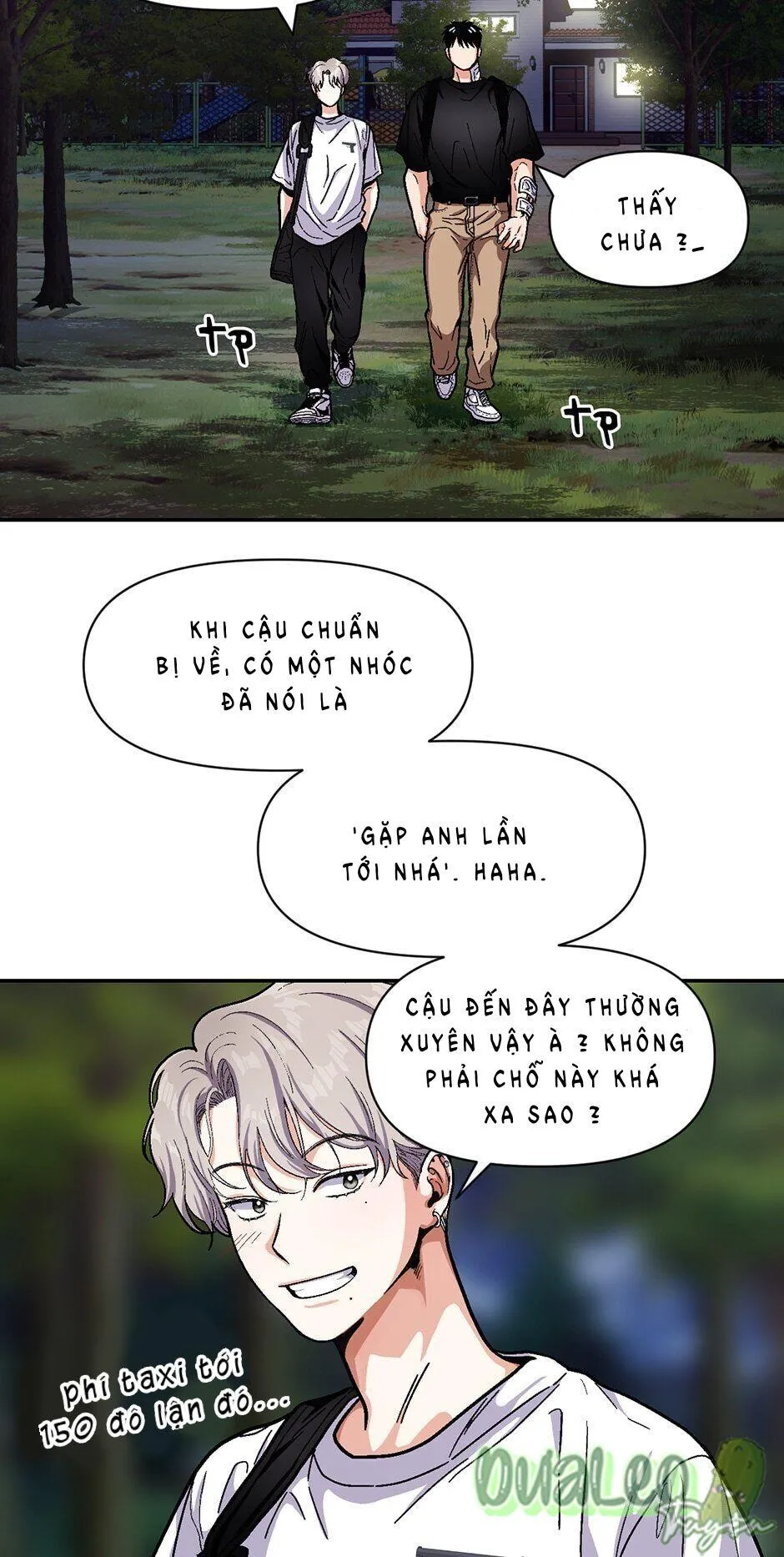 Tình Yêu Thuần Khiết Chapter 30 Trang 40