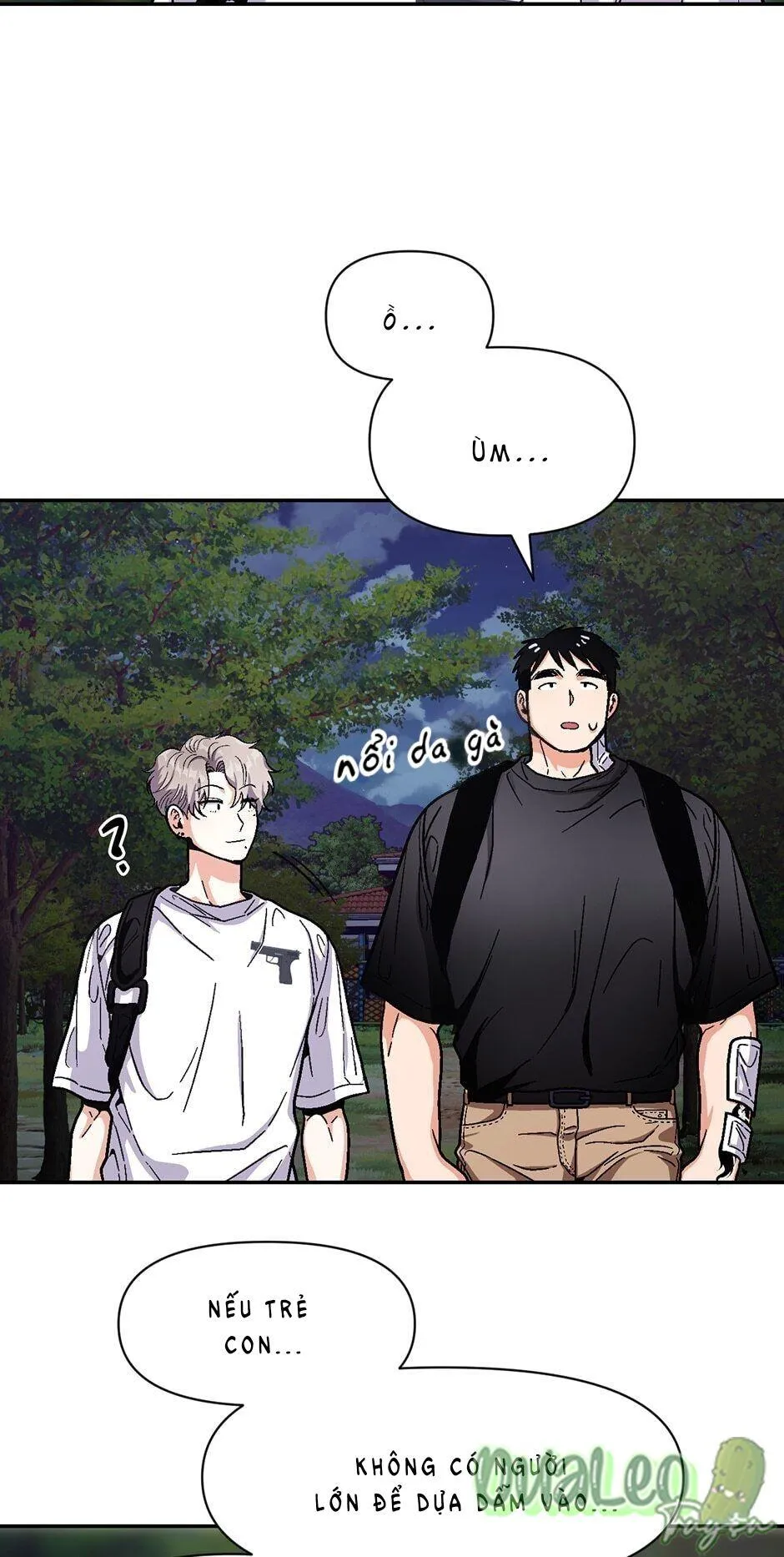 Tình Yêu Thuần Khiết Chapter 30 Trang 41