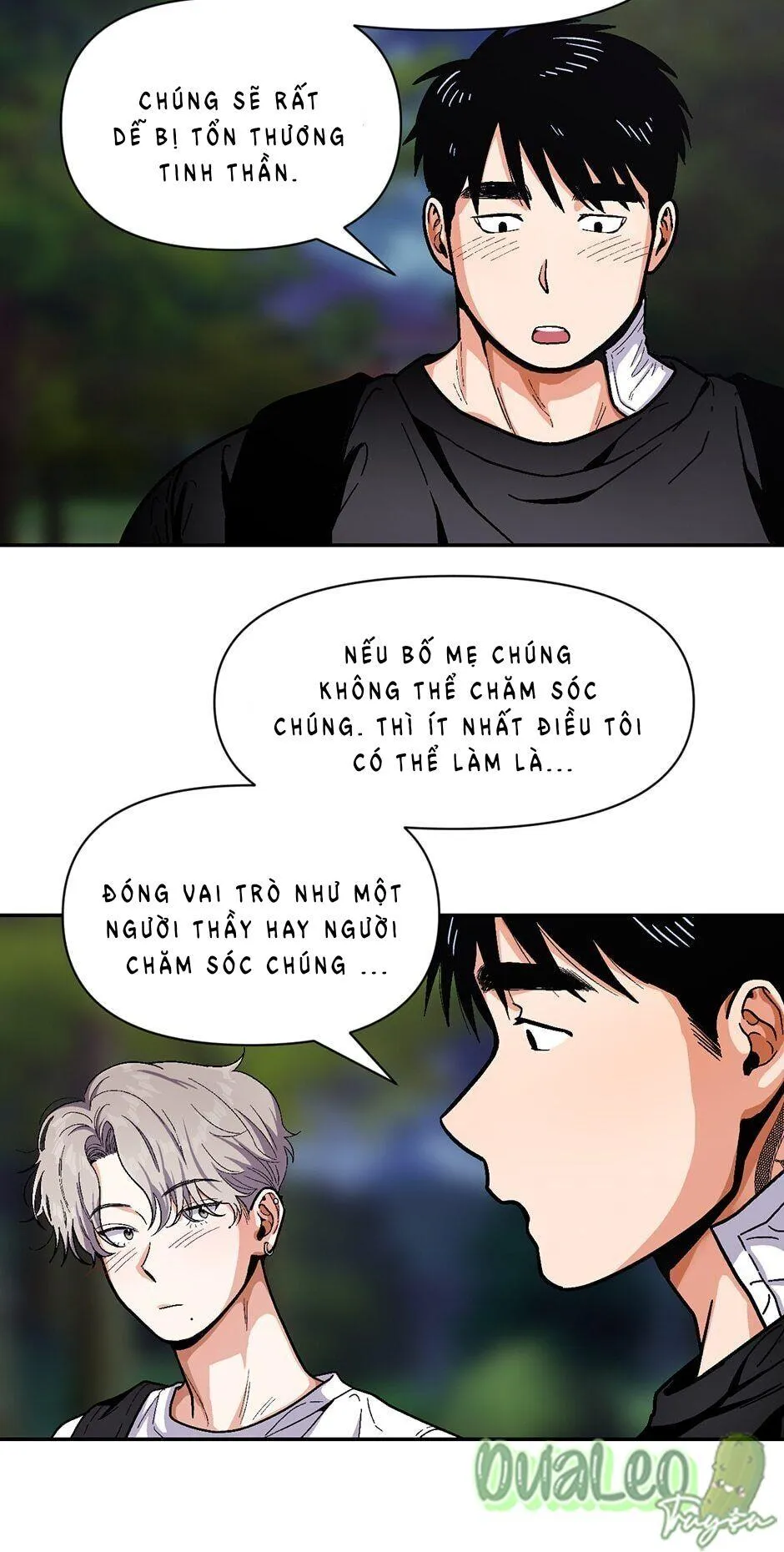 Tình Yêu Thuần Khiết Chapter 30 Trang 42