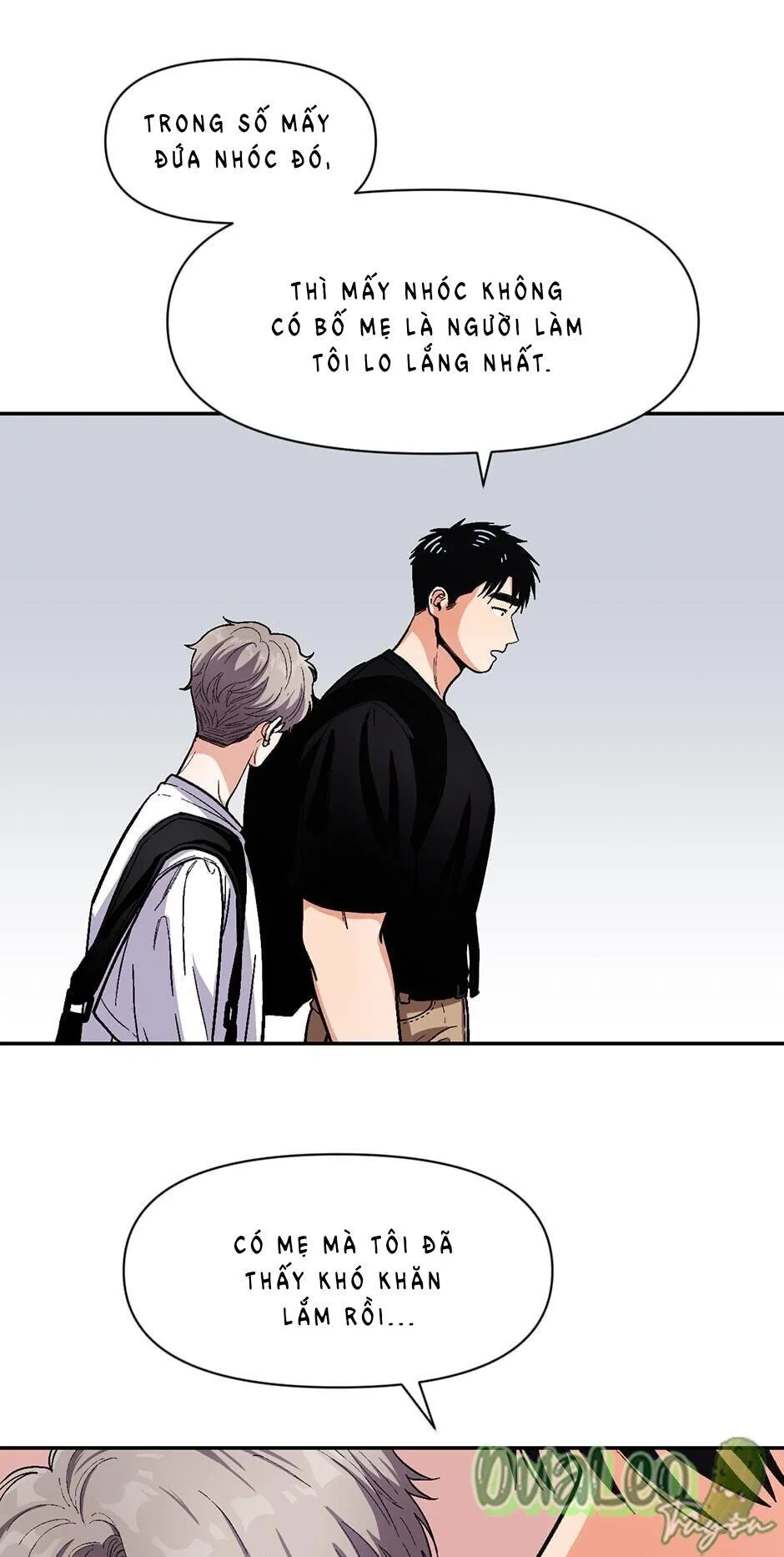 Tình Yêu Thuần Khiết Chapter 30 Trang 43