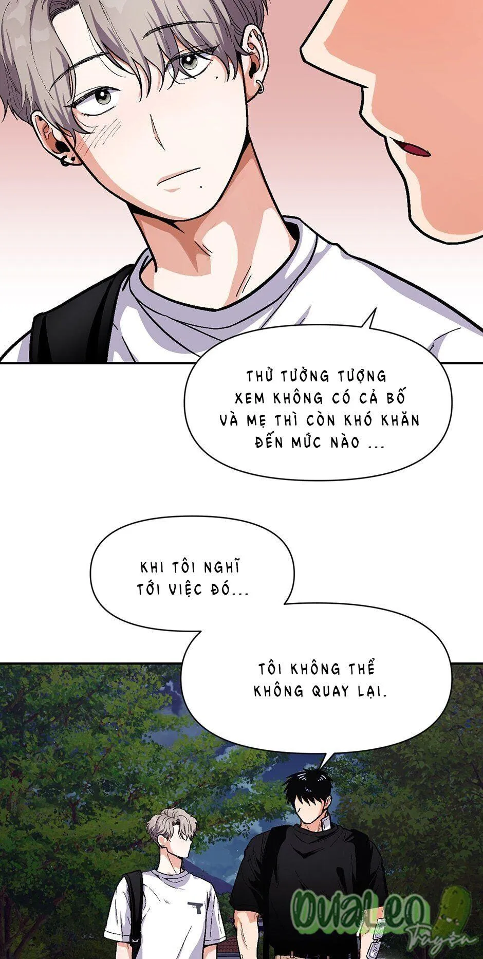 Tình Yêu Thuần Khiết Chapter 30 Trang 44