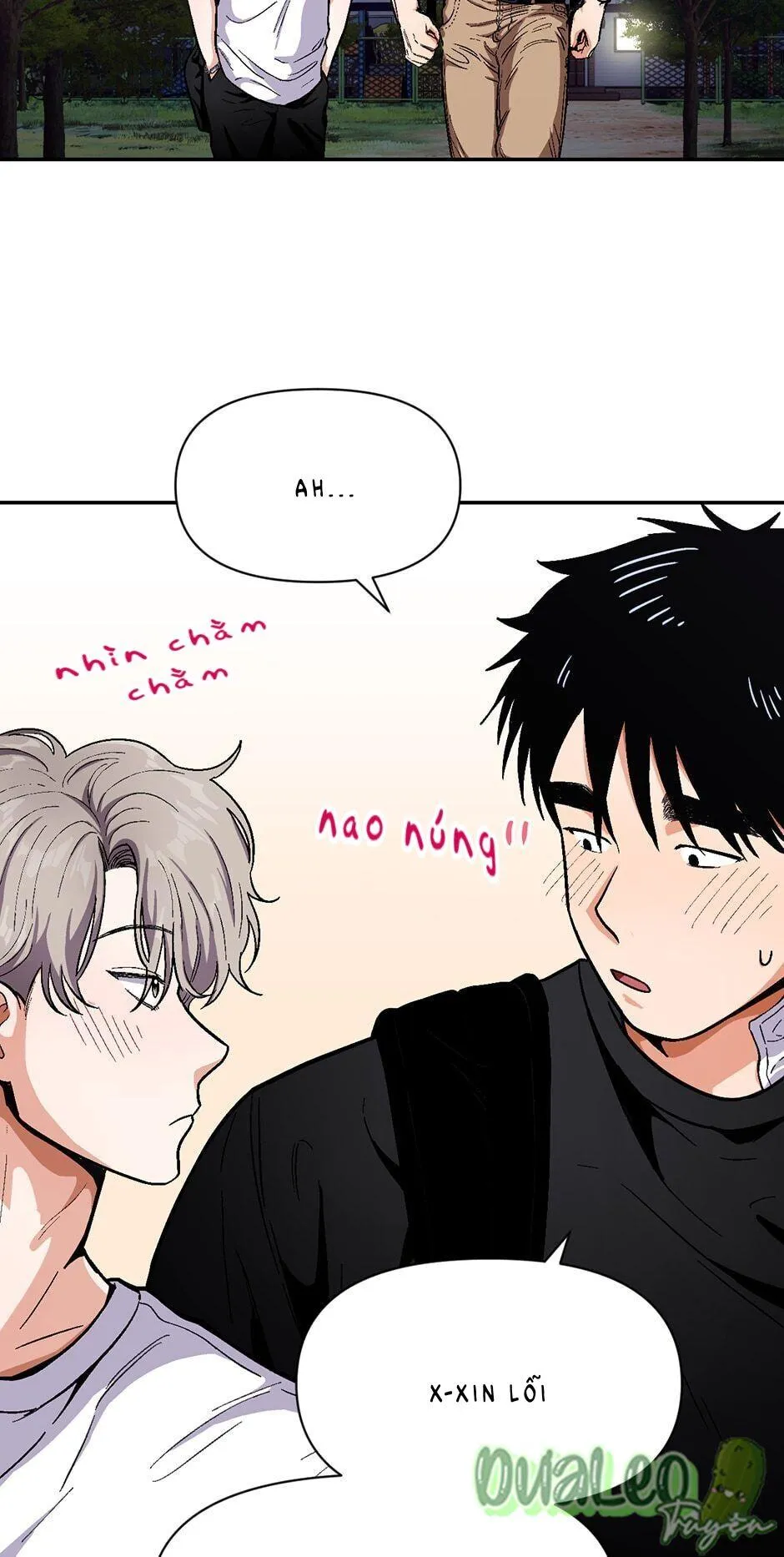 Tình Yêu Thuần Khiết Chapter 30 Trang 45