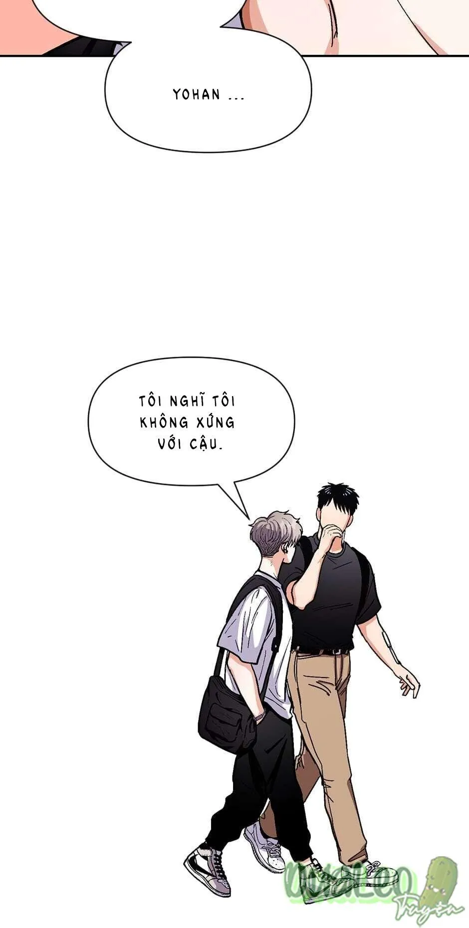 Tình Yêu Thuần Khiết Chapter 30 Trang 49