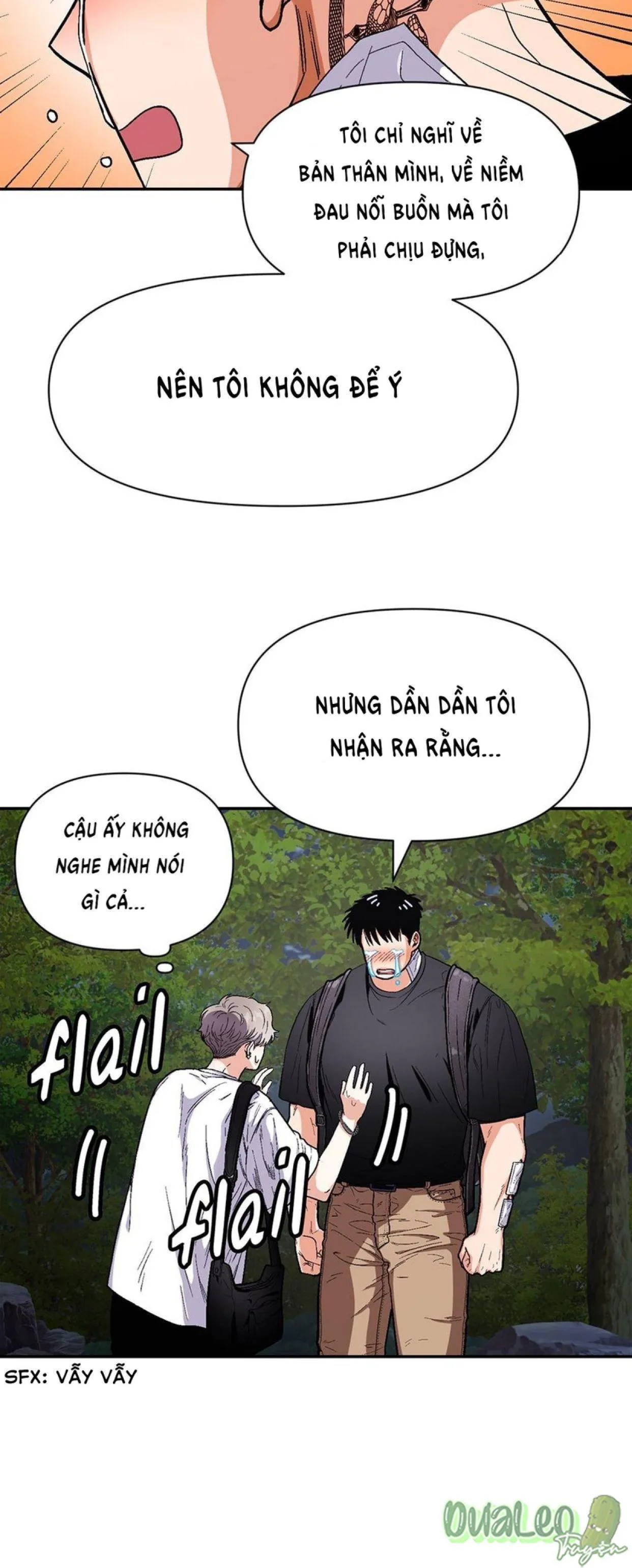 Tình Yêu Thuần Khiết Chapter 31 Trang 5