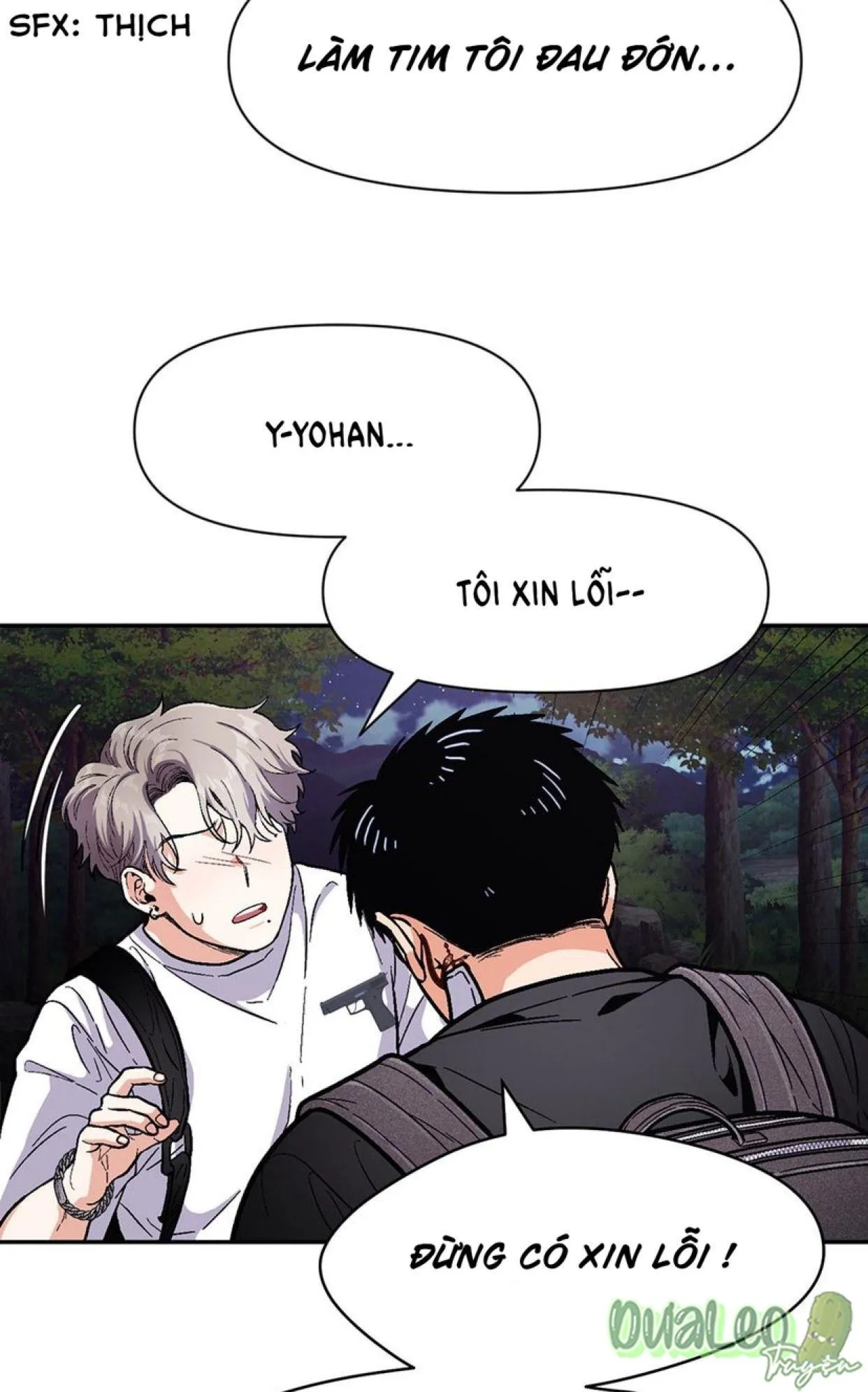 Tình Yêu Thuần Khiết Chapter 31 Trang 9