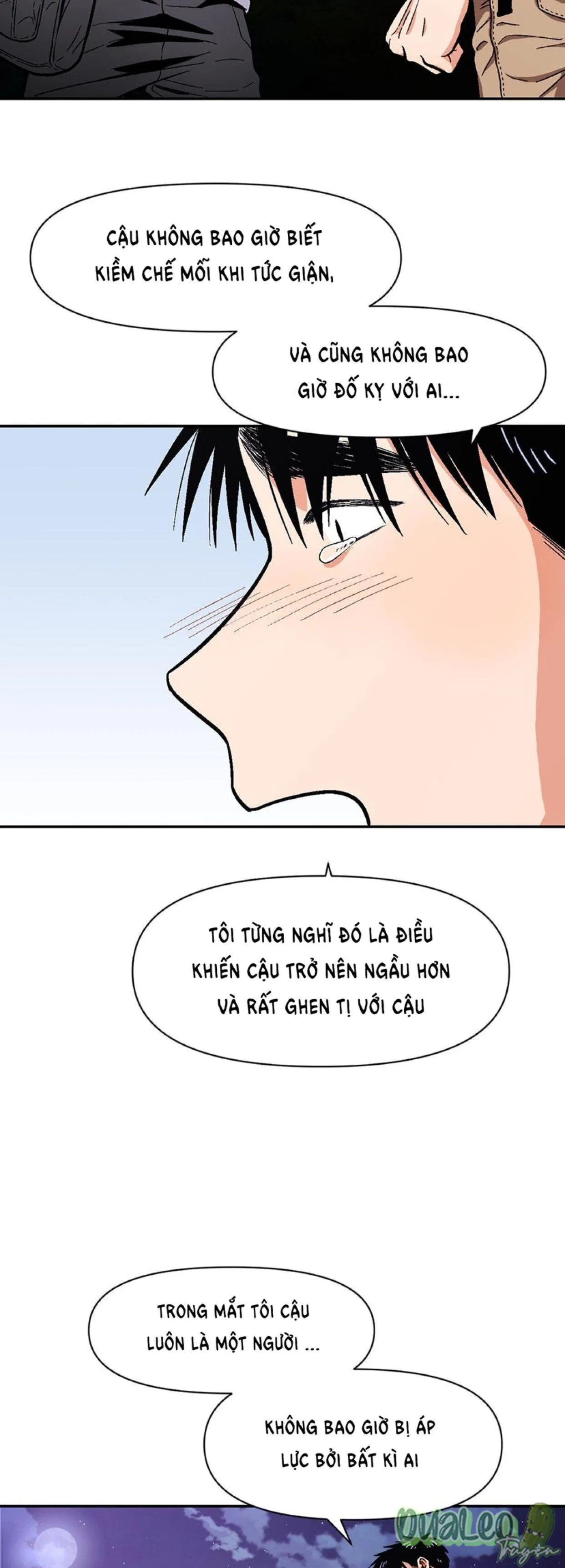 Tình Yêu Thuần Khiết Chapter 31 Trang 12