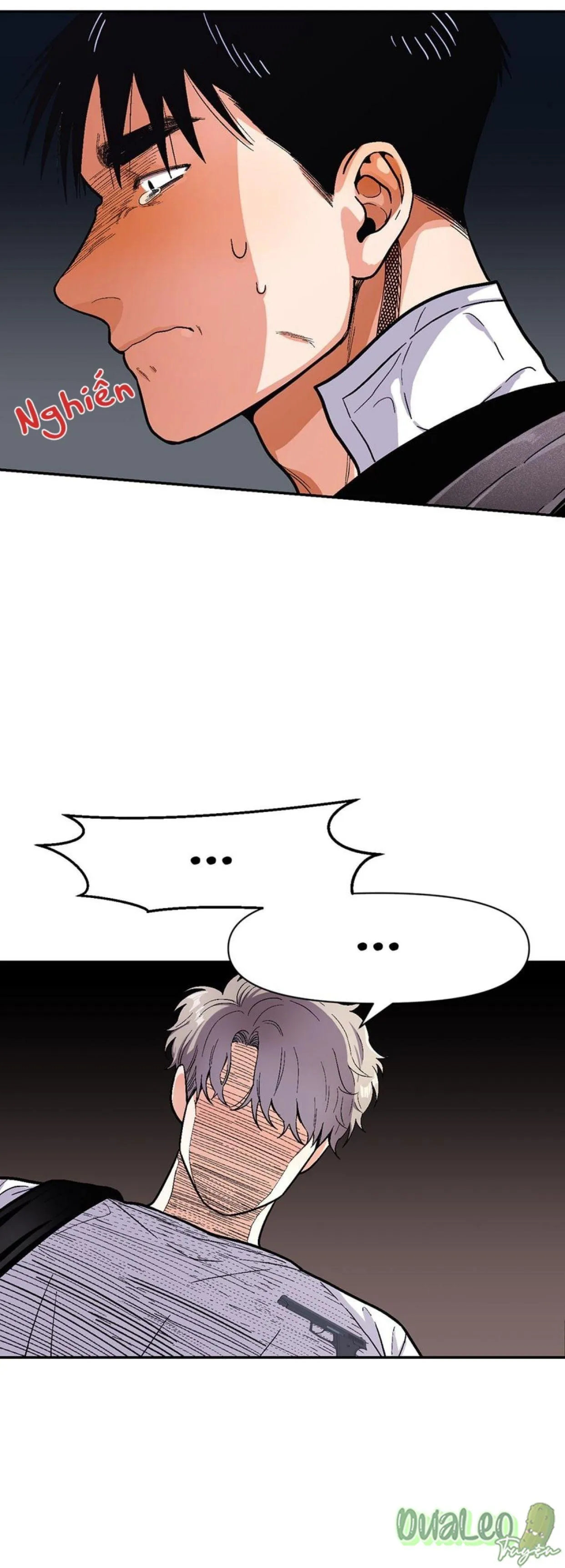 Tình Yêu Thuần Khiết Chapter 31 Trang 14